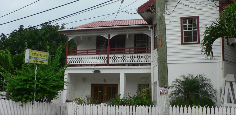 Coningsby Inn Cidade de Belize Exterior foto