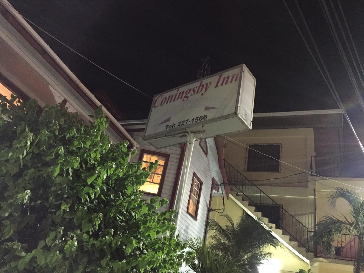 Coningsby Inn Cidade de Belize Exterior foto